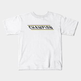 Champion (Canyon) Kids T-Shirt